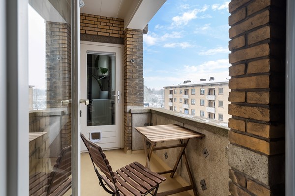 Medium property photo - Adriaen van Ostadelaan 159-4, 3583 AG Utrecht